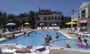 Отель Yianetta Hotel Apartments  Кавос
